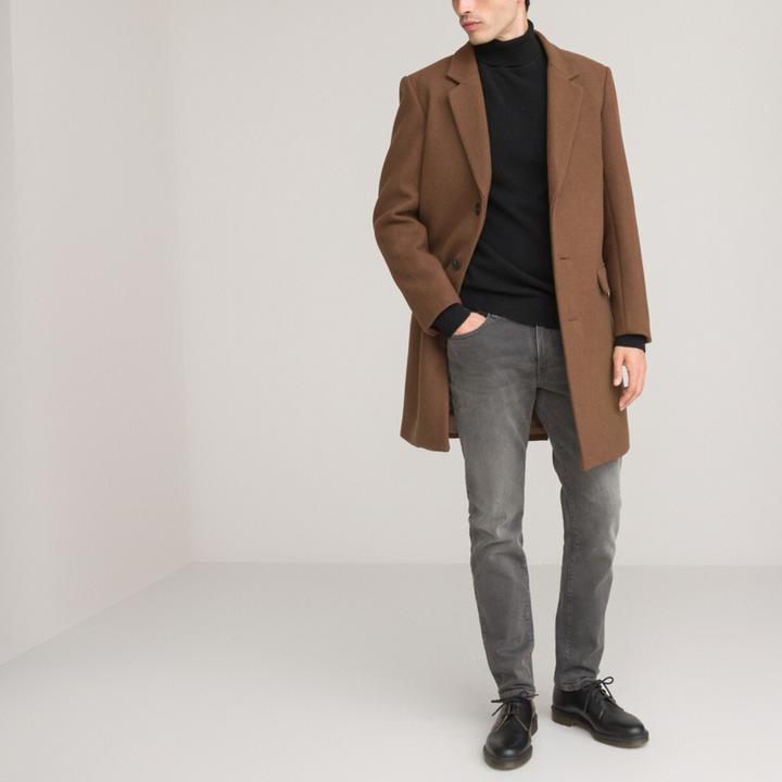 Produktbild La Redoute Collections Rollkragenpullover (XXL)