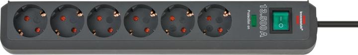 Produktbild Brennenstuhl Eco-Line (6 x, CEE 7/3, 1.50 m)