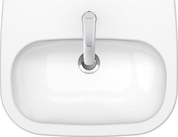 Immagine prodotto Duravit Lavabo D-Code 60 cm bianco 2310600000 (460 mm, 600 mm)