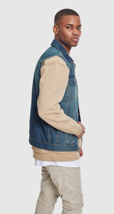 Actual product image Urban Classics Denim Vest (M)