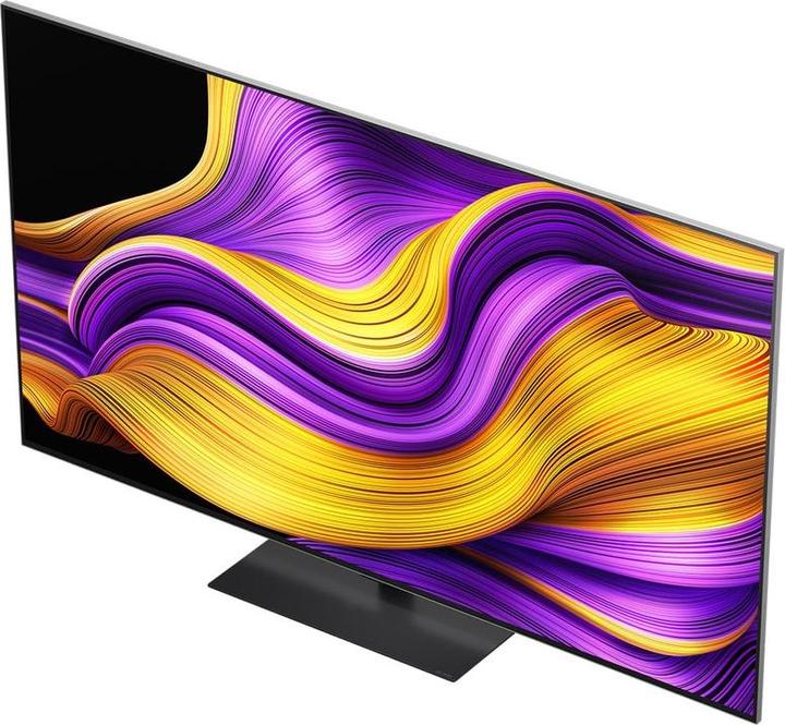 Actual product image LG 65 Inch OLED evo AI G5 4K Smart TV 2025 - Stand version (65", OLED, 4K, 2025)