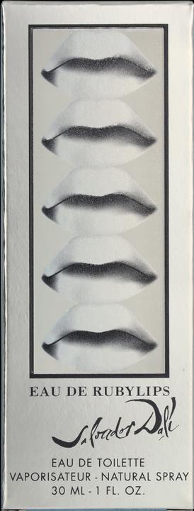Produktbild Salvador Dalí Dali Eau De Rubylips (Eau de Parfum, 30 ml)