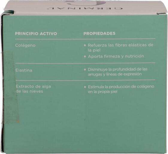 Image du produit Germinal Action profonde collagène et élastine 30 ampoules
