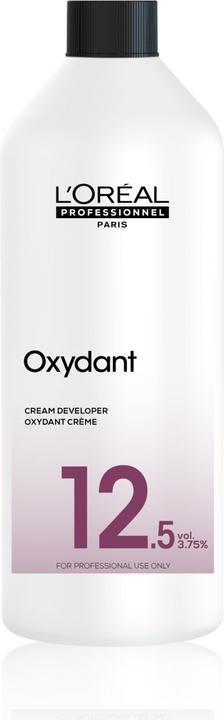 L'Oréal Professionnel Oxydant Cream No. 0 3.75% (12.5 Vol. 3.75%)