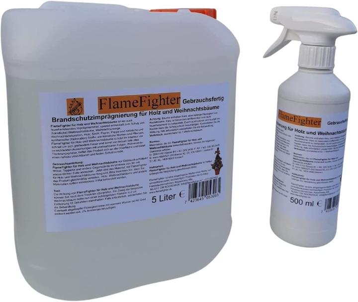 Produktbild FlameFighter Brandschutzimprägnierung