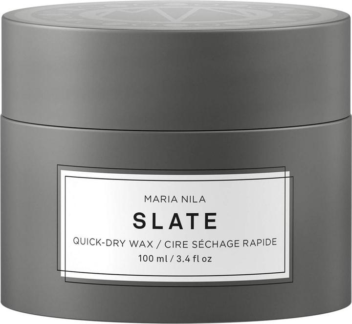 Maria Nila Minerals Slate Quick Dry Wa- (Haarwachs, 100 ml)
