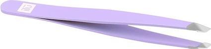 Produktbild Tools for Beauty T4B ILU Augenbrauenpinzette Präzisionsspitze Zupfpinzette Gesichtshaarentfernung (Lila)