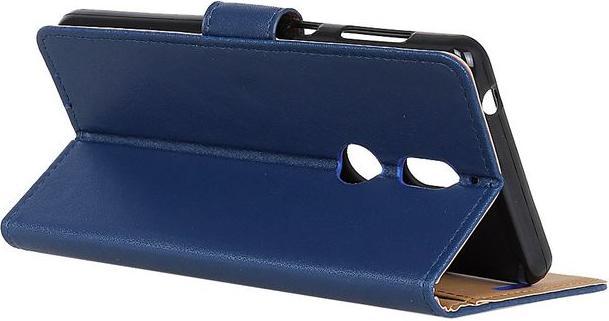 Produktbild MU Classic Leder Bookcover Hülle (Nokia 7)