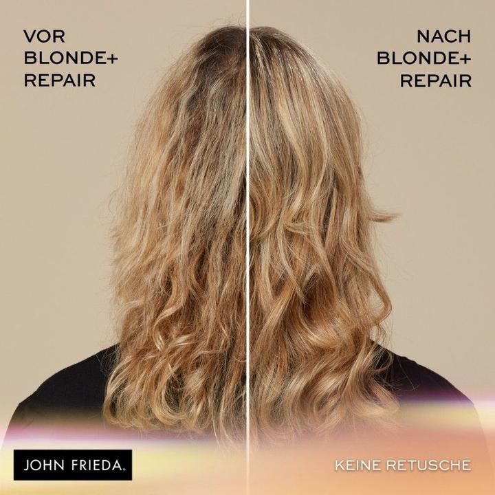 Image du produit John Frieda Blonde+ Repair System - Blond+ Set (600 ml)