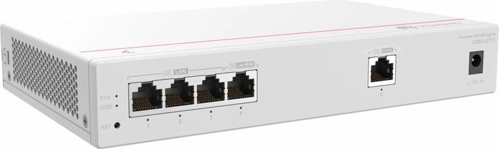 Actual product image Huawei Router S380-L4T1T 1xGE WAN 4xGE LAN eKit Stock
