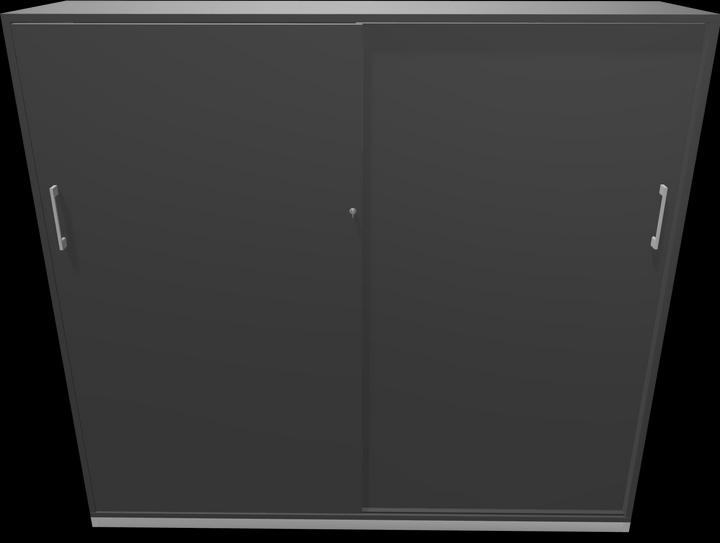 Produktbild Narbutas Choice Schiebetürschrank (160 x 40 x 146.5 cm)