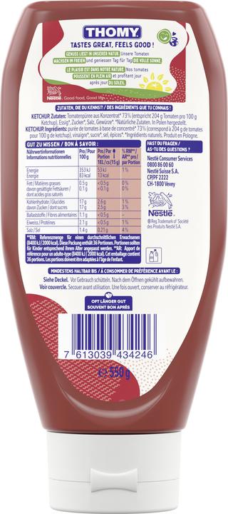 THOMY Ketchup (550 g)