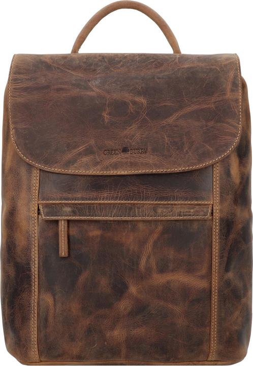 Actual product image Greenburry Vintage 1545 Backpack / Daypack (16 l)