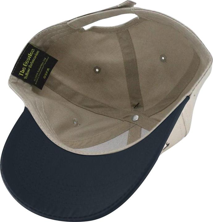 Immagine prodotto The Beatles Cappellino Snapback Unisex Adulto Yellow Submarine (Taglia unica)