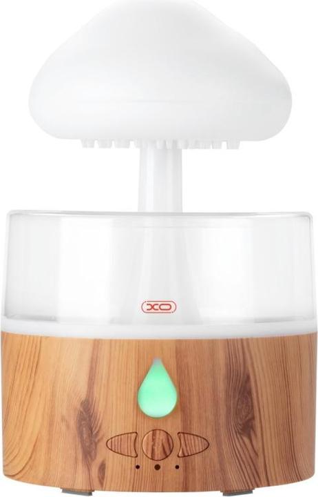 xO umidificatore HF10 260 ml cloud