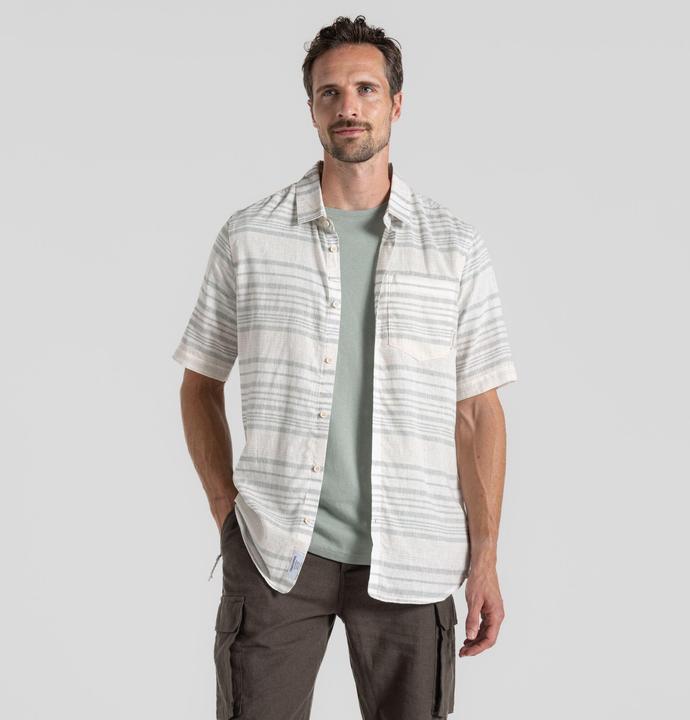 Image du produit Craghoppers Chemise à manches courtes Cartwright (XXL)