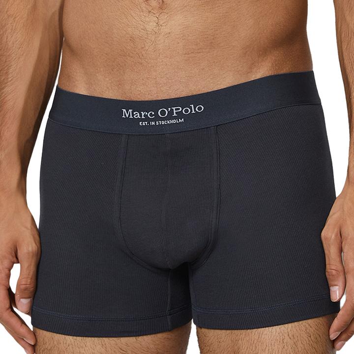 Actual product image Marc O'Polo Retro Boxer Iconic Rib (S, pack of 2)