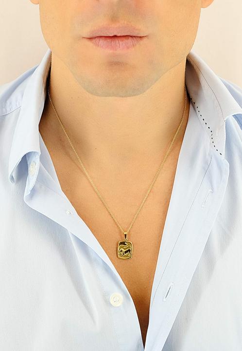 Image du produit Muau Lion (Or jaune 750/18K)