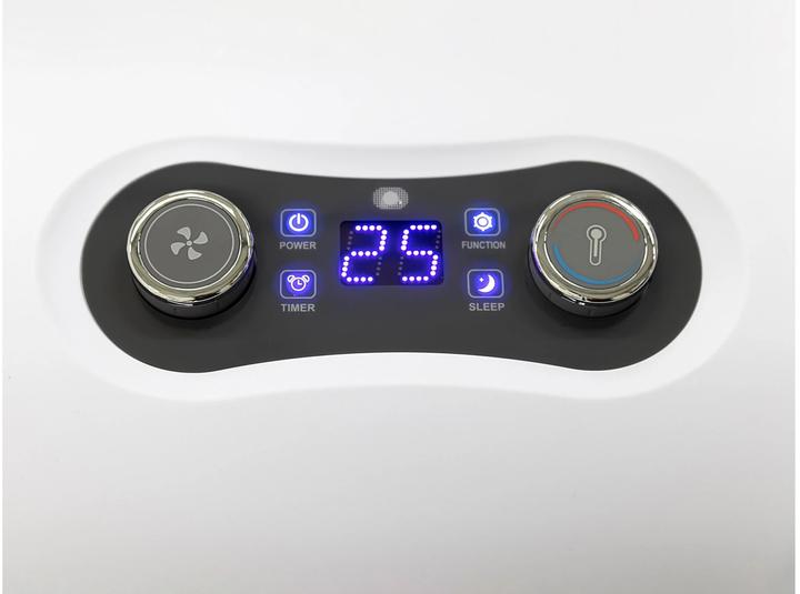 Image du produit Furber Climatiseur FRESCO 120 m³ (48 m², 12000 BTU/h)
