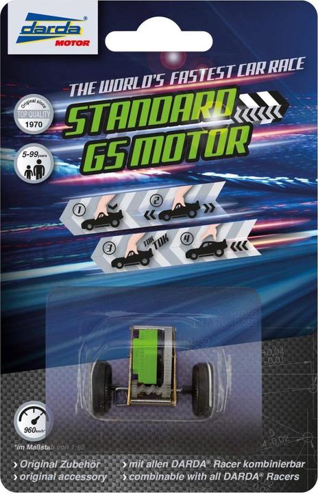 Darda Austauschmotor