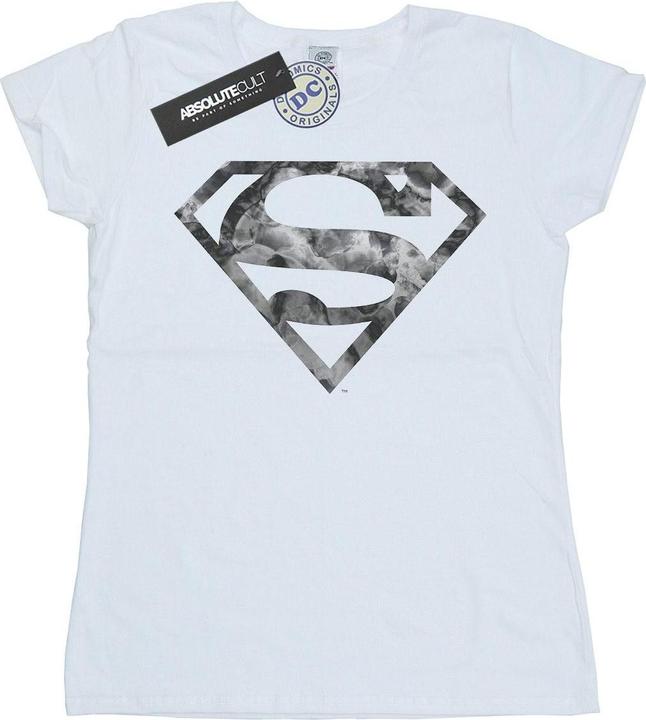 Produktbild Superman Marble Logo TShirt (L)