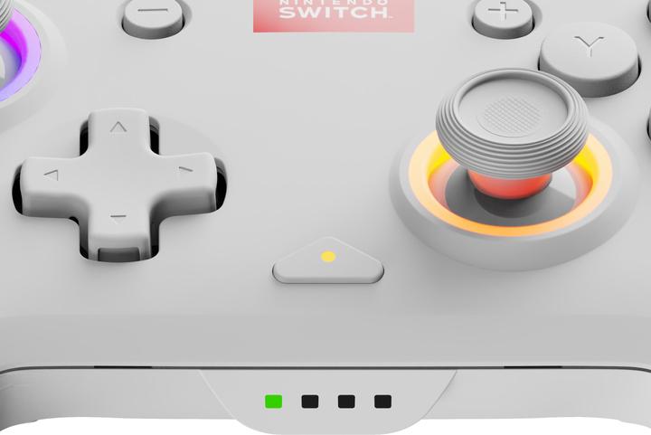 Produktbild PDP Afterglow Wave (Switch OLED, Switch, Switch Lite, Switch 2)