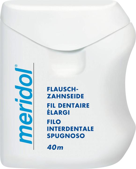 Immagine prodotto Meridol Filo interdentale spugnoso (40 m)