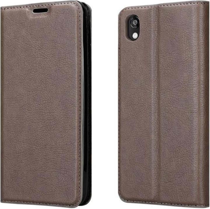 Productafbeelding Cadorabo Boek Onzichtbare Magneethoes (Huawei Y5 (2019), Honor 8s)