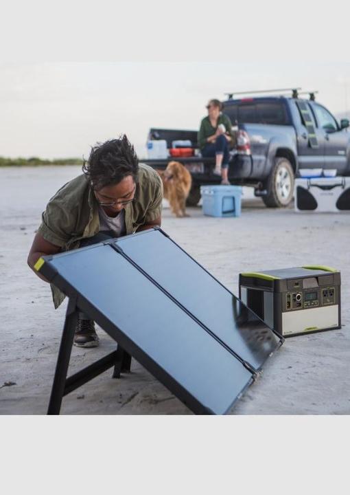 Actual product image Goal Zero Boulder 100 Briefcase (100 W, 11.70 kg)