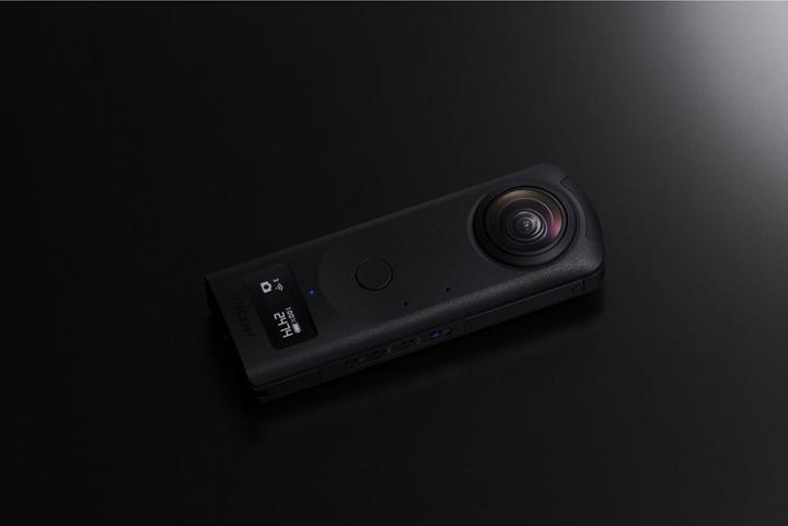 Image du produit RICOH Theta Z1 51GB (30p, Bluetooth, WiFi)