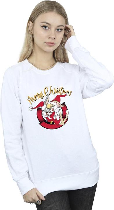 Produktbild Looney Tunes Lola Merry Christmas Sweatshirt (S)