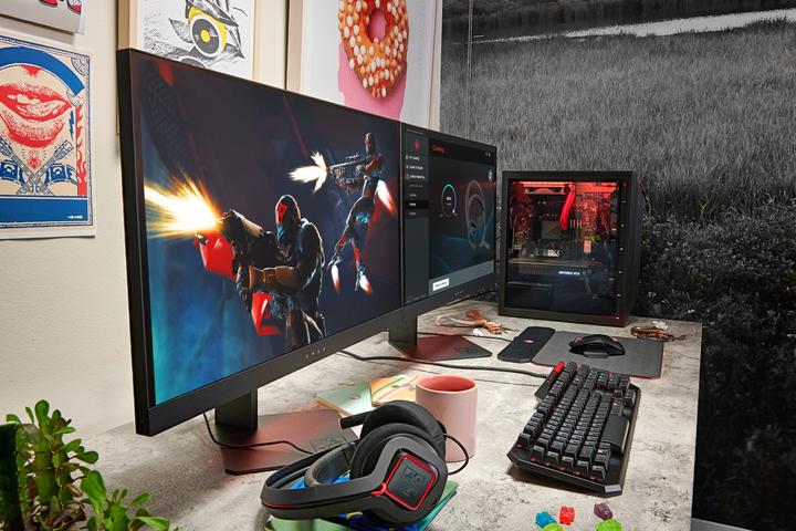 Produktbild HP Omen X 27 (2560 x 1440 Pixel, 27")
