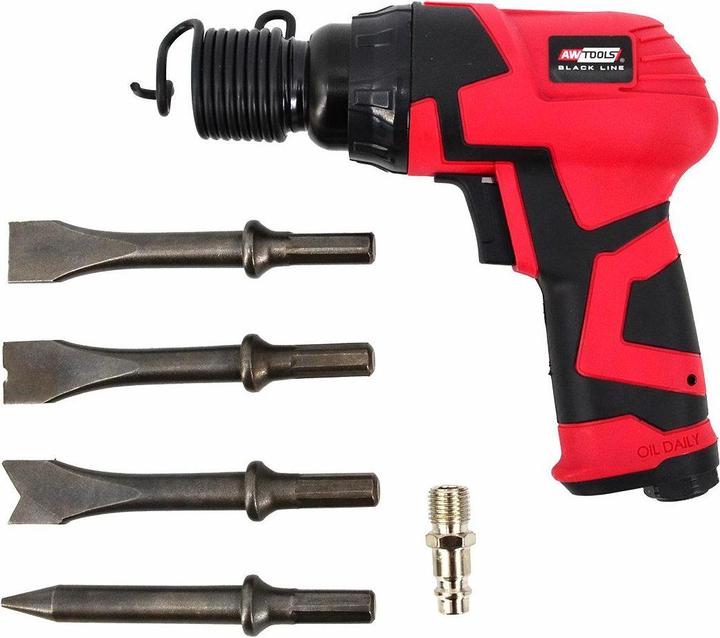 Produktbild AW Tools AWTOOLS DRUCKLUFTHAMMER 6" 150mm BL