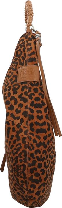 Produktbild FredsBruder For Lovers Schultertasche Leder 45 cm