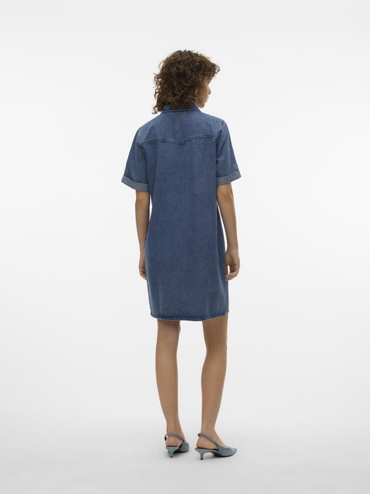 Image du produit Vero Moda VMJENNIE Robe courte en jean (M)