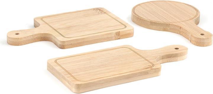 Actual product image TOP Mini cutting board set