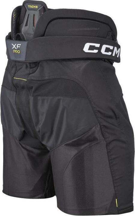Produktbild CCM Tacks XF Pro SR Hockeyhose (Dunkelblau, M) (M)