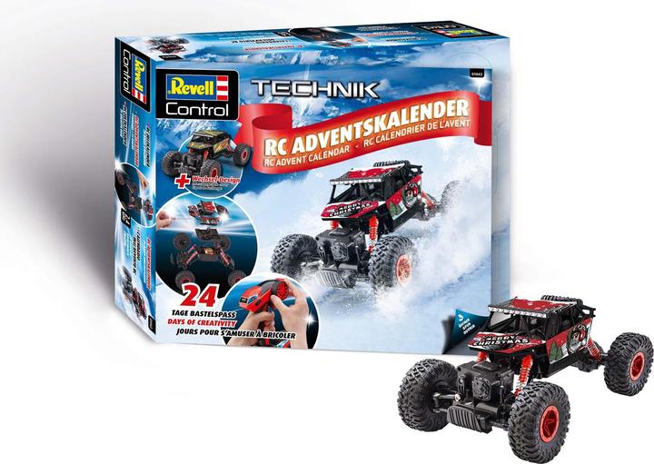 Produktbild Revell RC Crawler