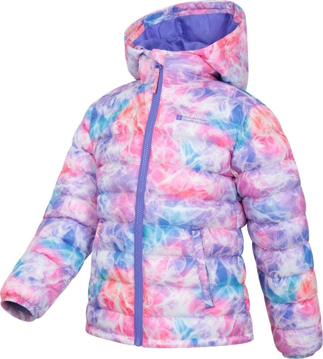 Image du produit Mountain Warehouse - Veste matelassée SEASONS - Enfant (140)