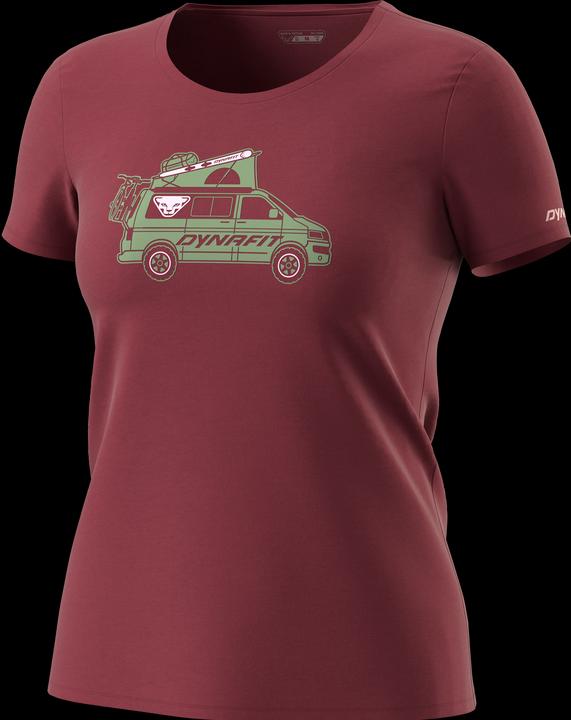 Actual product image Dynafit Graphic Cotton T-Shirt (40)