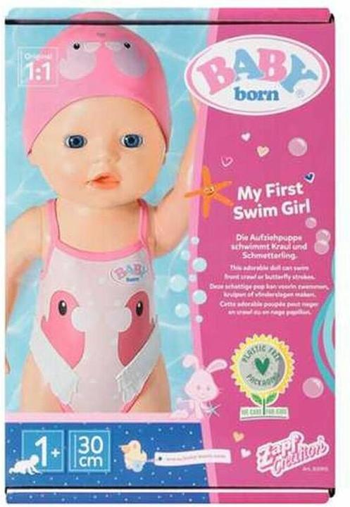 Produktbild Baby Born My First Swim Girl