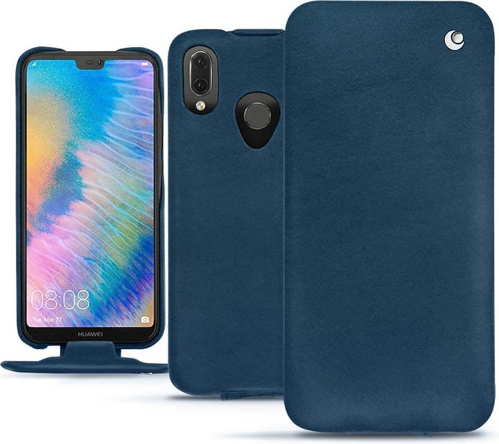 Produktbild Noreve Lederschutzhülle vertikal (Huawei P20 Lite)
