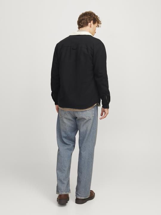 Actual product image Jack & Jones Loose cut overshirt Overshirt (XS)
