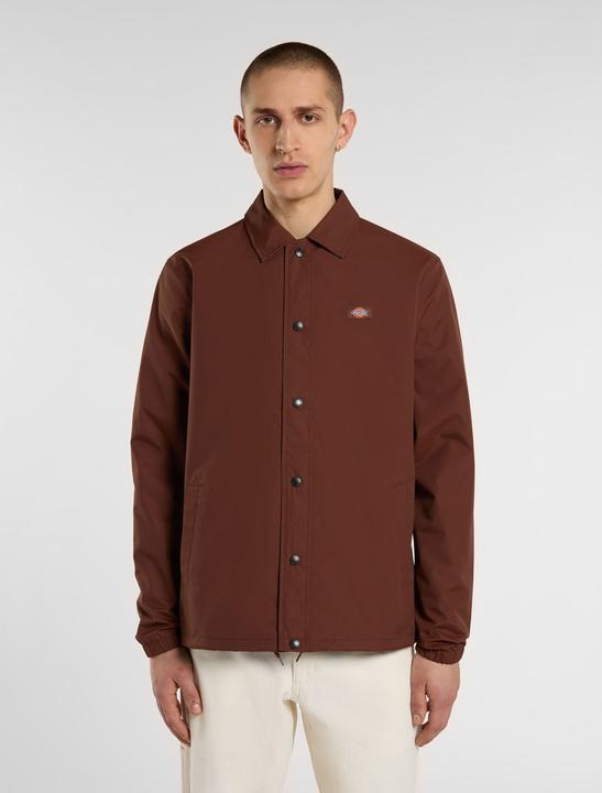 Produktbild Dickies Oakport Coach Jacket Cappuccino (S)