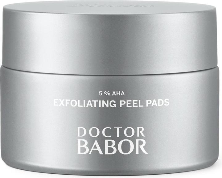 Actual product image Babor DOCTOR - Exfoliating Peel Pads (Exfoliation, 40 ml)
