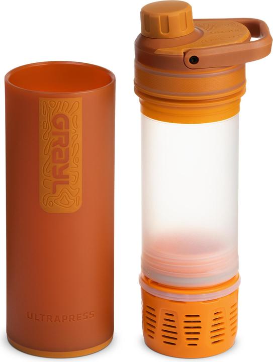 Immagine prodotto Grayl Filtro per acqua Ultrapress Purifier (0.50 l)