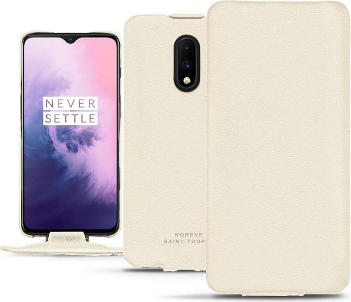 Immagine prodotto Noreve Cover in pelle verticale (OnePlus 7)
