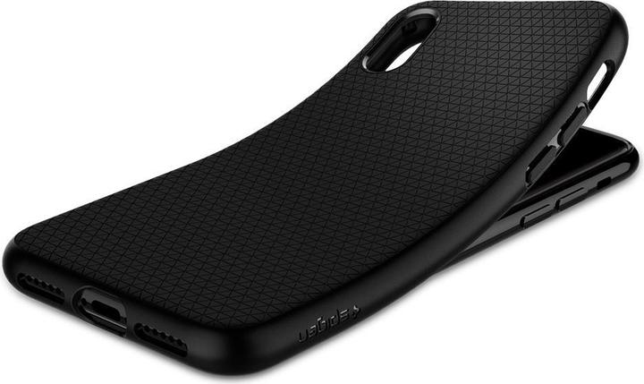 Actual product image Spigen liquid air (Apple iPhone XS)