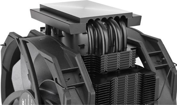 Actual product image Thermaltake TT WAir Air Cooler Black
