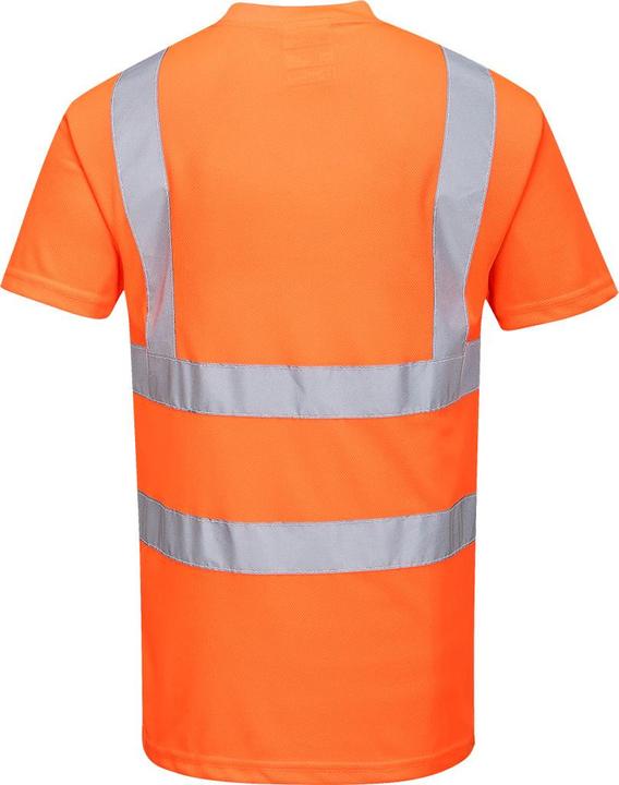 Immagine prodotto Portwest Maglietta di sicurezza Hi-Vis da uomo (XL)